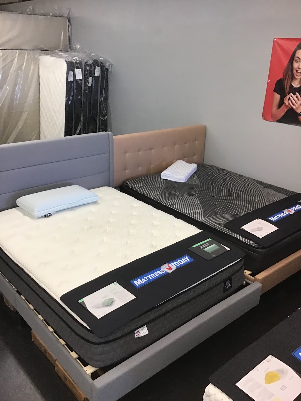 Mattress Today Las Vegas - BY APPOINTMENT ONLY | 4601 W Sahara Ave STE Q, Las Vegas, NV 89102, USA | Phone: (702) 521-8917