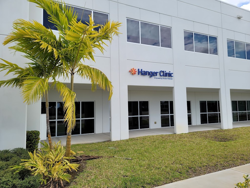 Hanger Clinic: Prosthetics & Orthotics | 2122 NW 62nd St Suite 101, Fort Lauderdale, FL 33309, USA | Phone: (954) 731-8000
