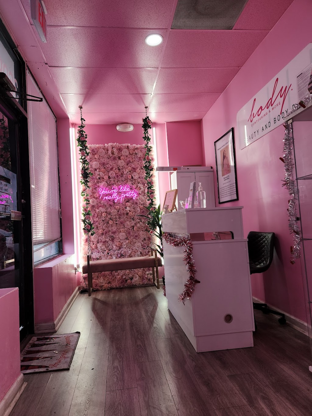 Mystique Beauty Lounge | 3609 St Barnabas Rd G, Hillcrest Heights, MD 20746, USA | Phone: (202) 790-1224
