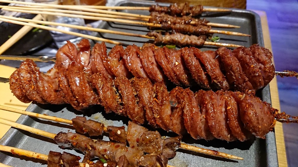 Little Skewer | 1675 S Azusa Ave, Hacienda Heights, CA 91745, USA | Phone: (626) 678-7990