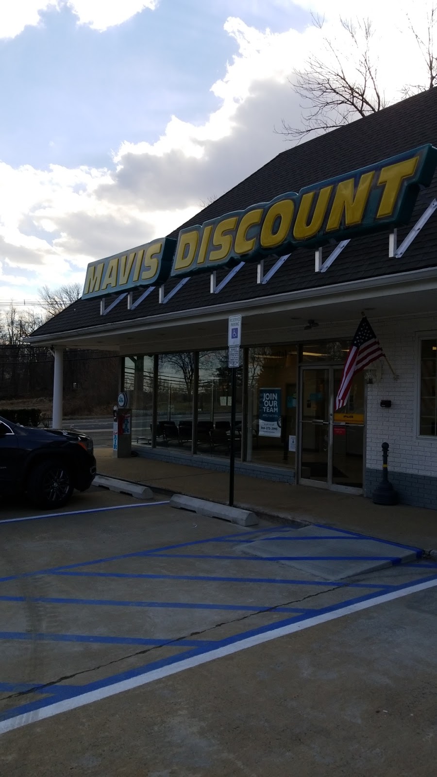 Mavis Discount Tire | 89 Mt Bethel Rd, Warren, NJ 07059, USA | Phone: (848) 801-1236