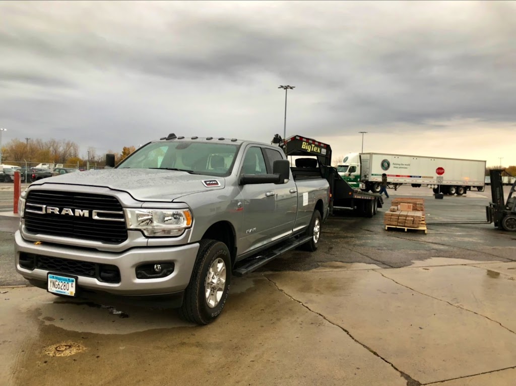 Old Dominion Freight Line | 3701 85th Ave NE, Shoreview, MN 55126, USA | Phone: (763) 786-6700