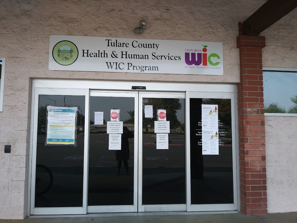 Tulare County WIC Program | 1819 N Dinuba Blvd, Visalia, CA 93211, USA | Phone: (800) 360-8840