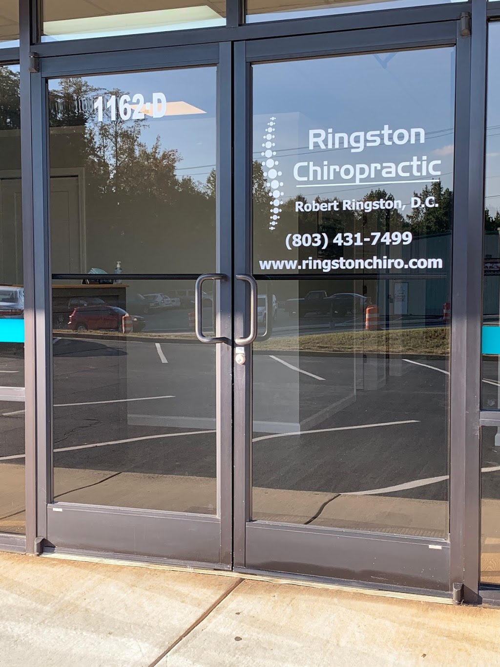 Ringston Chiropractic, PC | 1162 Suite D, Fort Mill Hwy, Fort Mill, SC 29707, USA | Phone: (803) 431-7499
