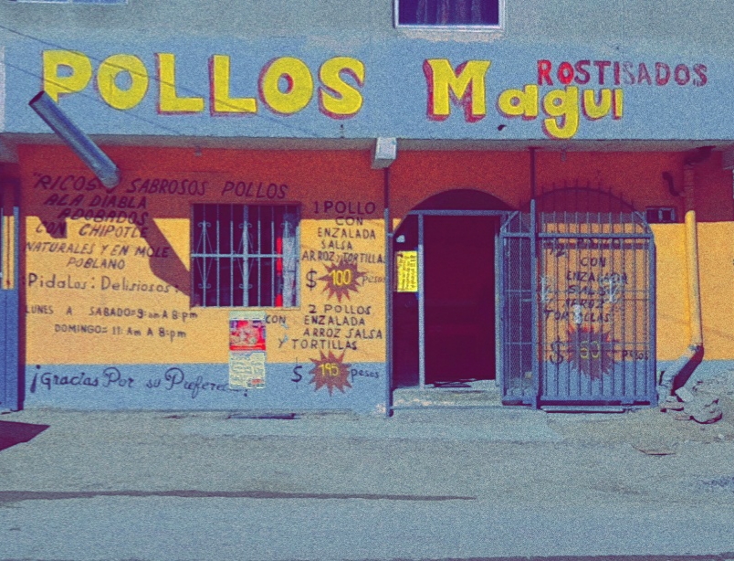 Pollos Magui | Segunda 125, Rancho Sta Fe, 21442 Tecate, B.C., Mexico | Phone: 665 134 8372