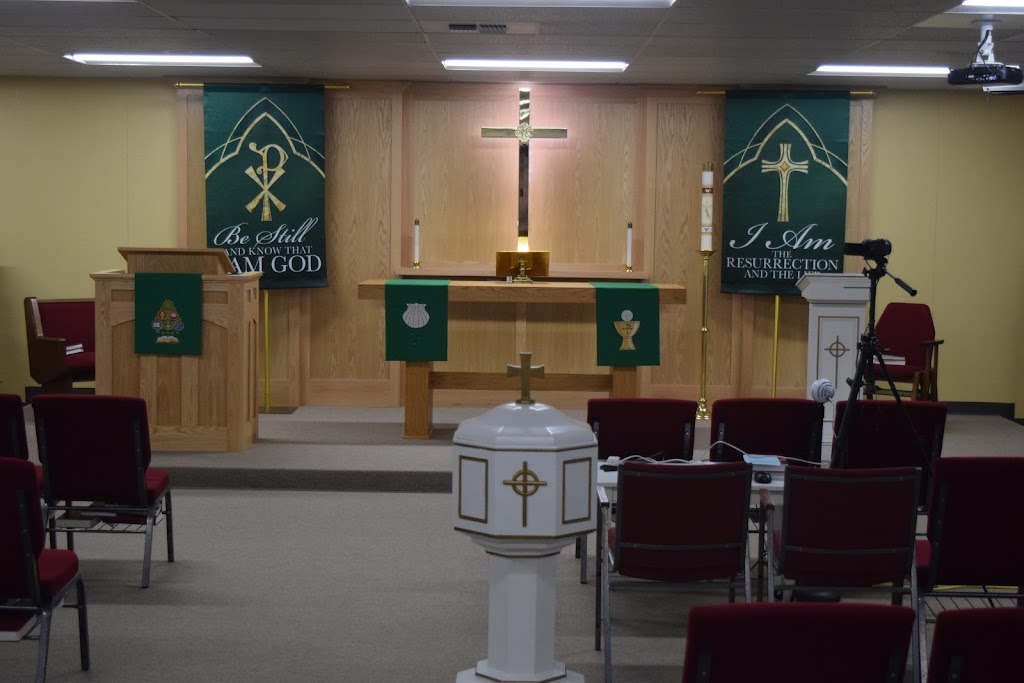 Christ Evangelical Lutheran Church | 13009 N Elderberry Ct, Lodi, CA 95242, USA | Phone: (209) 368-6250