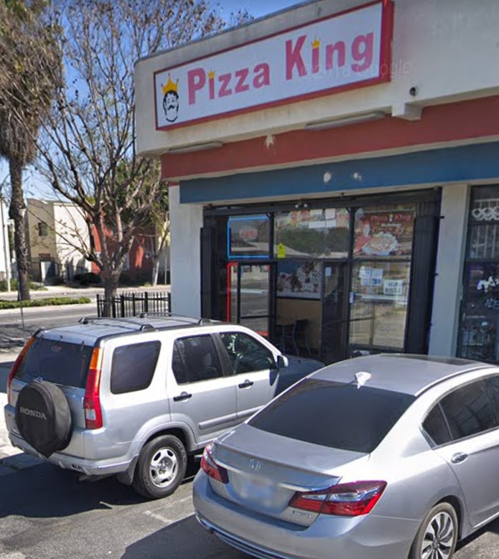 Pizza King | 2500 Alondra Blvd, Compton, CA 90221, USA | Phone: (310) 638-0413