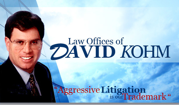 David S. Kohm & Associates | 6777 Camp Bowie Blvd #305, Fort Worth, TX 76116, USA | Phone: (817) 764-1375