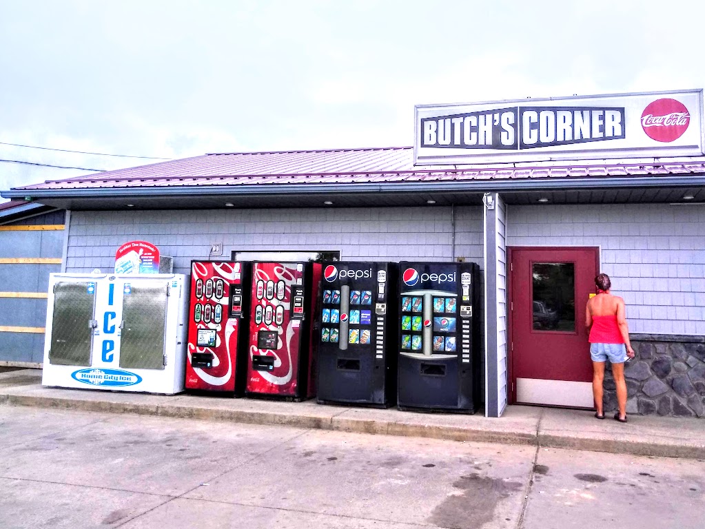 Butchs Corner | 1117 Fairmont Pike Rd, Wheeling, WV 26003, USA | Phone: (304) 233-9669