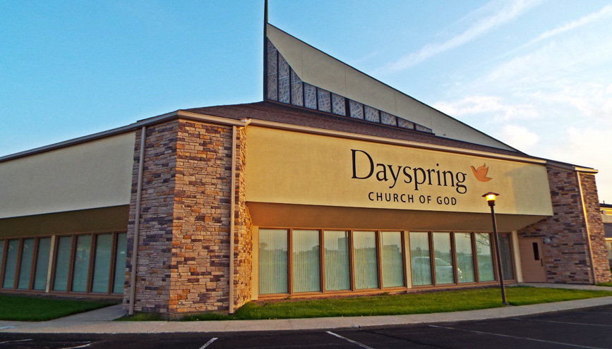 Dayspring Church of God | 1060 Smiley Ave, Cincinnati, OH 45240, USA | Phone: (513) 825-2545