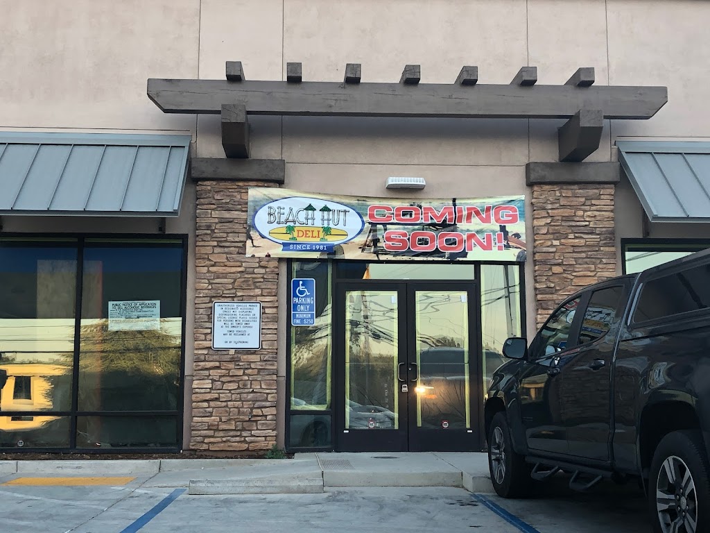 Beach Hut Deli | 3940 Cambridge Rd, Cameron Park, CA 95682, USA | Phone: (530) 387-7168