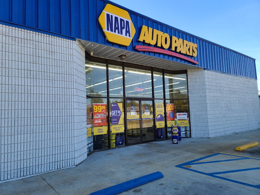 NAPA Auto Parts - Boones Auto & Truck Parts | 585 W Pine St, Ponchatoula, LA 70454, USA | Phone: (985) 467-4150
