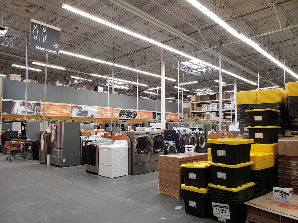 The Home Depot | 40 Park Pl, Covington, LA 70433, USA | Phone: (985) 871-9231