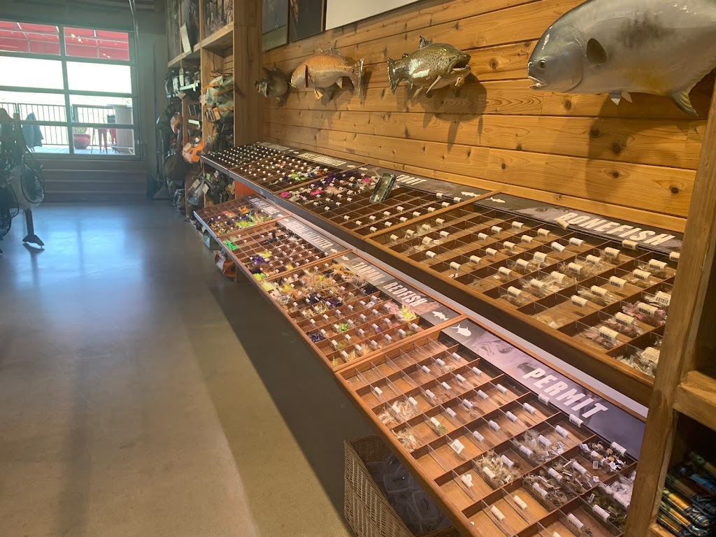 Tailwaters Fly Fishing Co. | 1933 E Levee St, Dallas, TX 75207, USA | Phone: (214) 219-2500