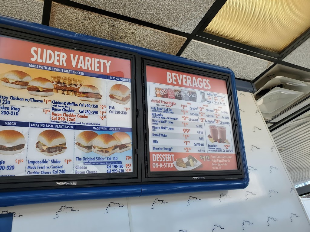 White Castle | 1304 Broadway, Gary, IN 46407, USA | Phone: (219) 882-1368