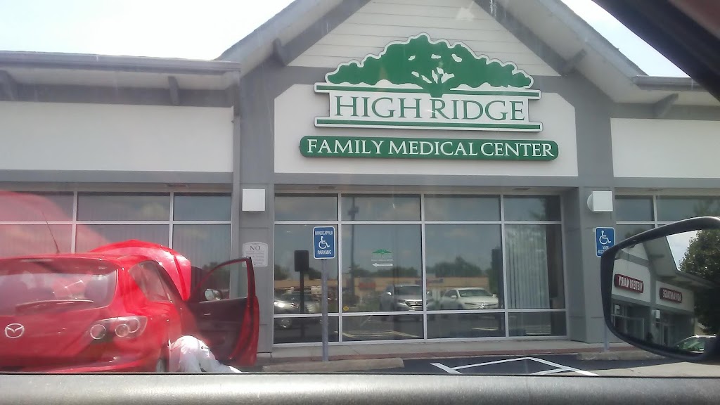 High Ridge Family Medical Center | 324 Emerson Rd, High Ridge, MO 63049, USA | Phone: (636) 677-9977
