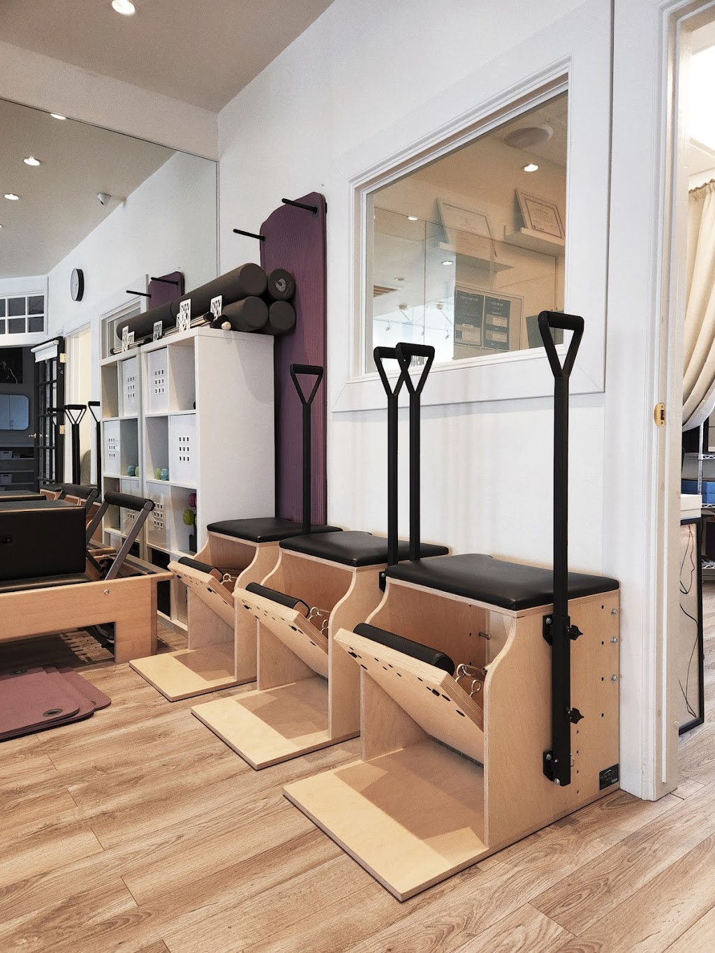 The Body Pilates | 470 Broad Ave, Ridgefield, NJ 07657, USA | Phone: (201) 893-3632