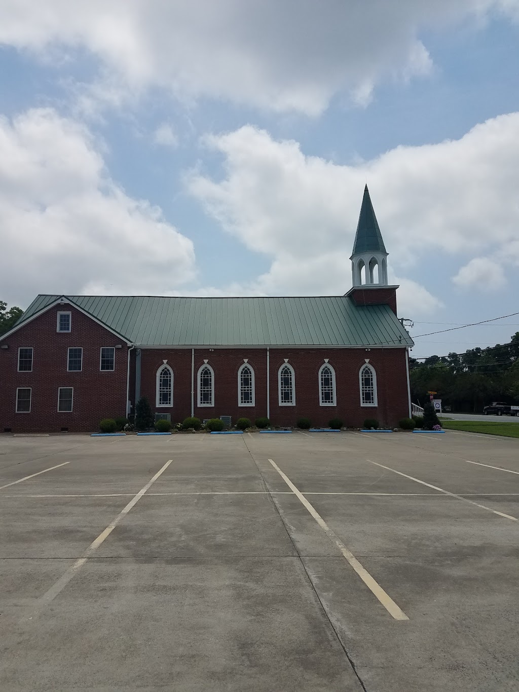 Coinjock Baptist Church | 193 Worth Guard Rd, Coinjock, NC 27923, USA | Phone: (252) 453-4020