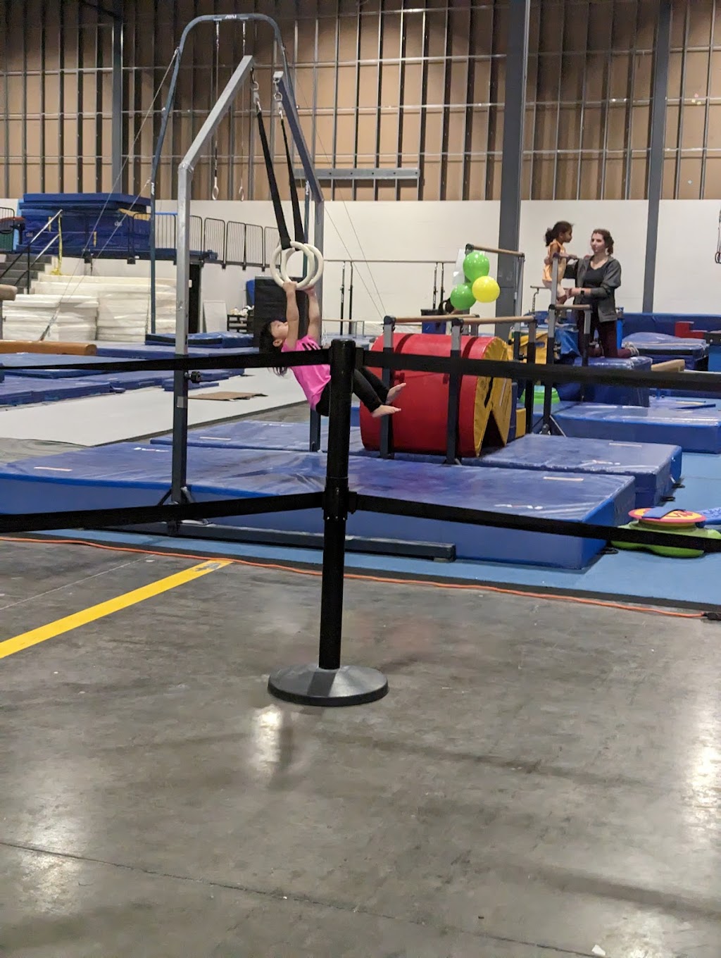 Coastal Realm Gymnastics | 6201 Associated Blvd Suite 101, Everett, WA 98203, USA | Phone: (425) 349-2863