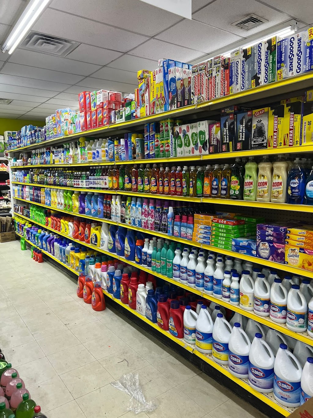 FRONT SUPERMARKETS | 815 W Front St, Plainfield, NJ 07063, USA | Phone: (908) 834-2498