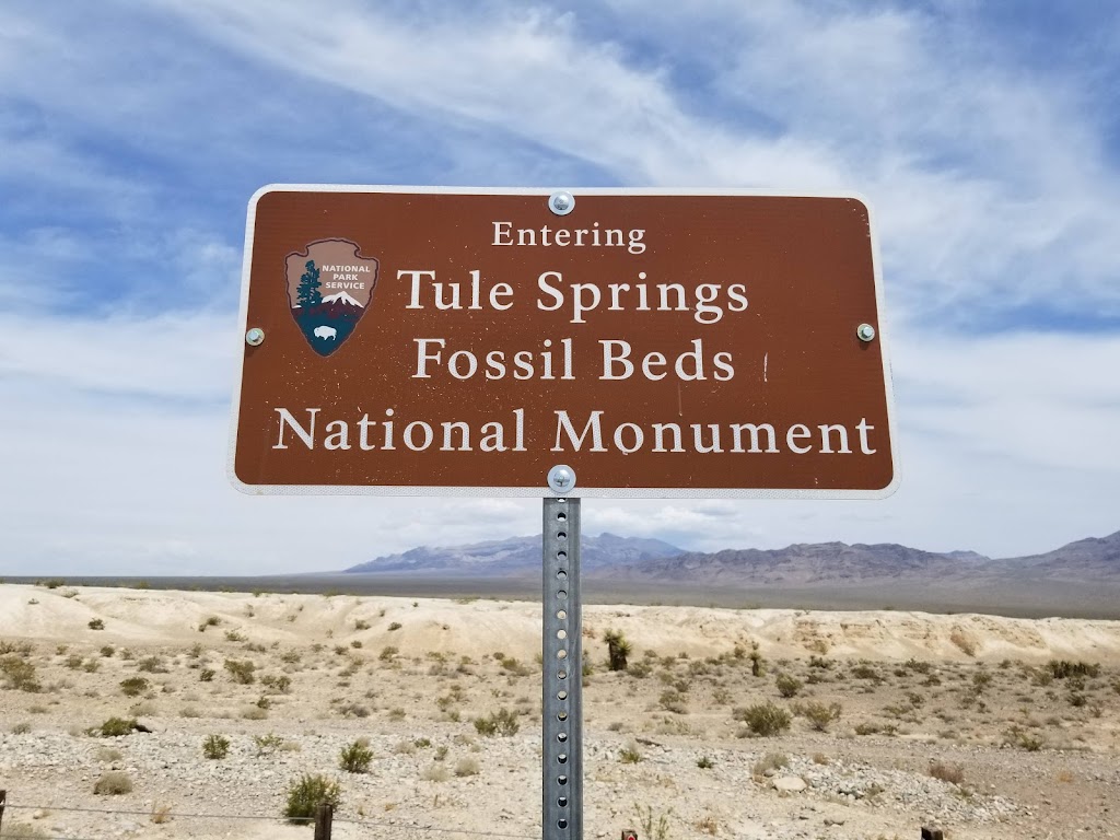 Tule Springs Fossil Beds National Monument | Las Vegas, NV 89124, USA | Phone: (702) 293-8853