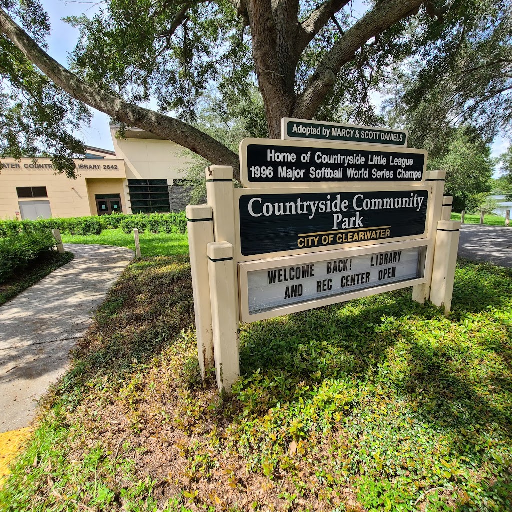 Clearwater Countryside Library | 2642 Sabal Springs Dr, Clearwater, FL 33761 | Phone: (727) 562-4970