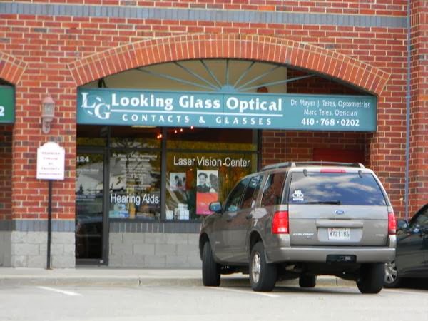 Looking Glass Optical | 8028 Ritchie Hwy #124, Pasadena, MD 21122, USA | Phone: (410) 768-0202