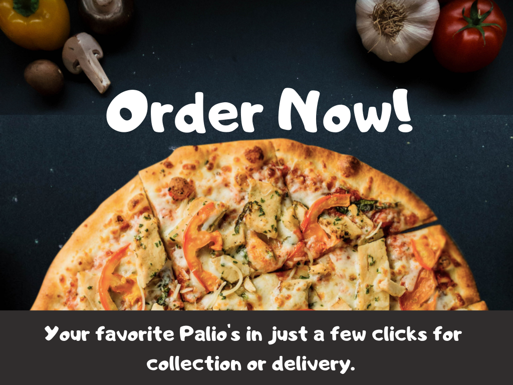 Palios Pizza Cafe Aledo | 405 FM 1187, Aledo, TX 76008, USA | Phone: (817) 615-9313