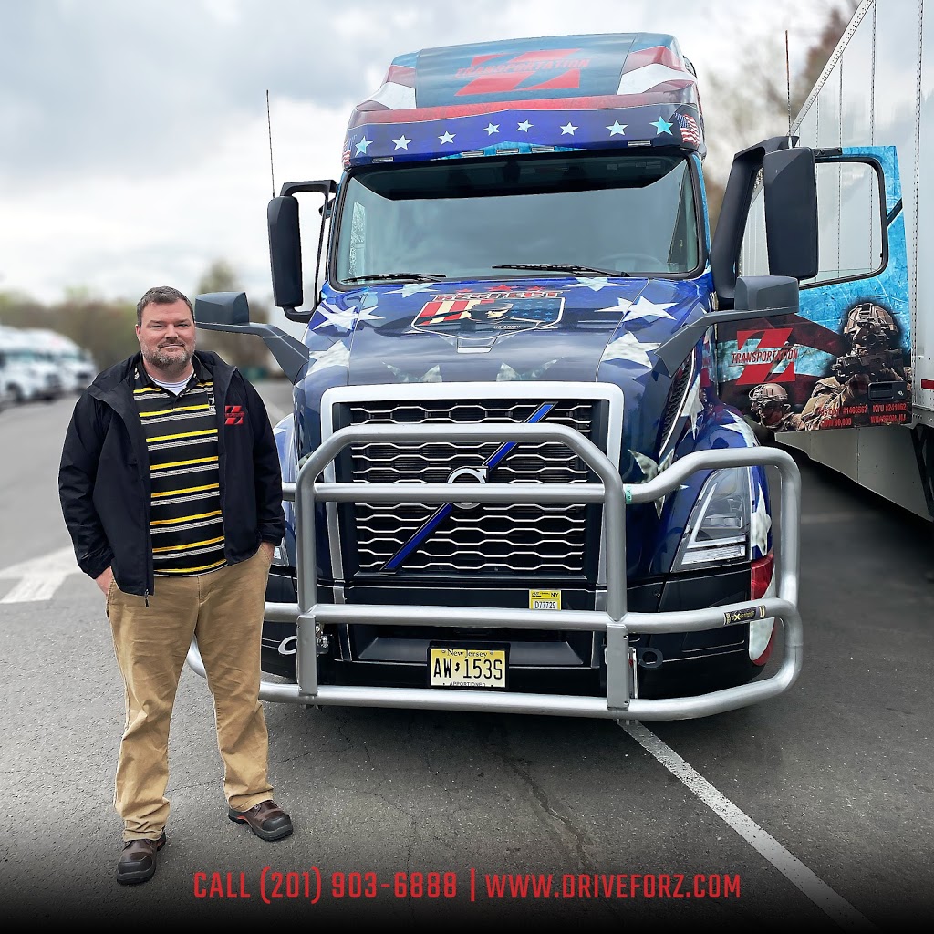 Z Transportation Inc | 107 Beaverbrook Rd Ste 2, Lincoln Park, NJ 07035, USA | Phone: (855) 854-1400