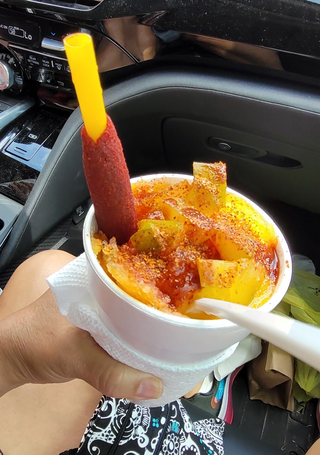 KRC Shaved Ice | 925 E Hwy 199, Springtown, TX 76082, USA | Phone: (817) 991-5192