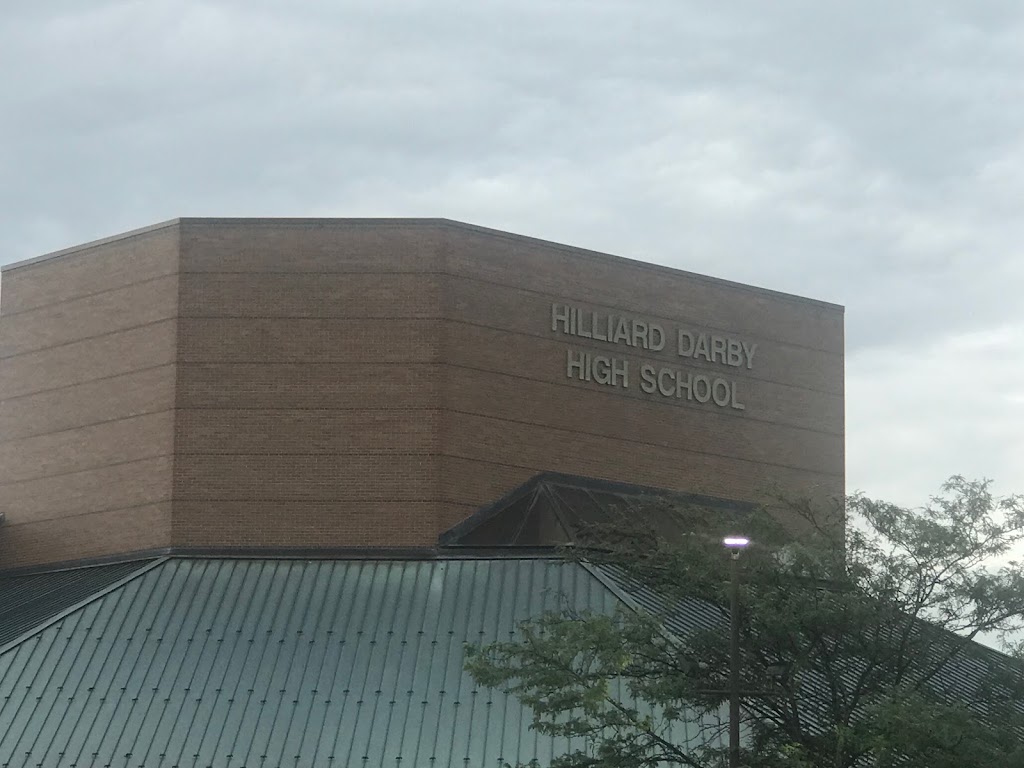 Hilliard Darby High School 4200 Leppert Rd, Hilliard, OH 43026