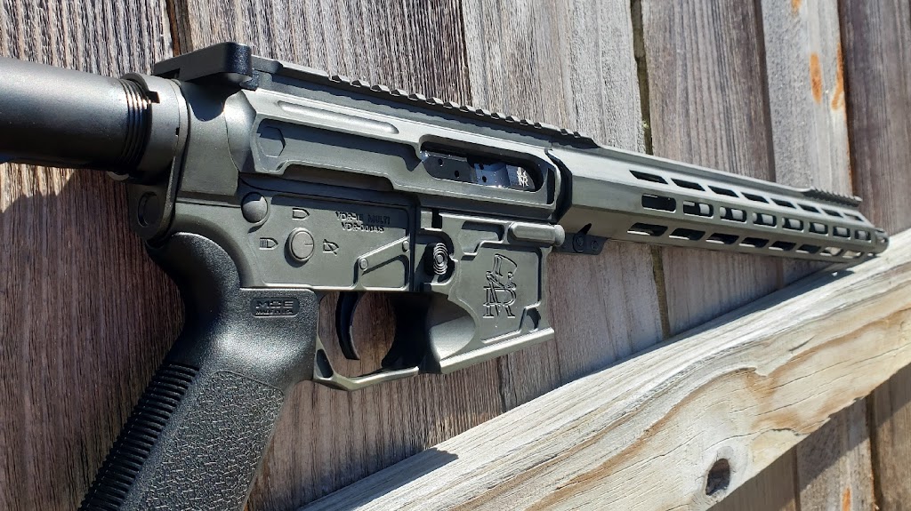 VuDoo Rifleworks | 3365 Caleb Dr, Houma, LA 70360, USA | Phone: (985) 870-3508