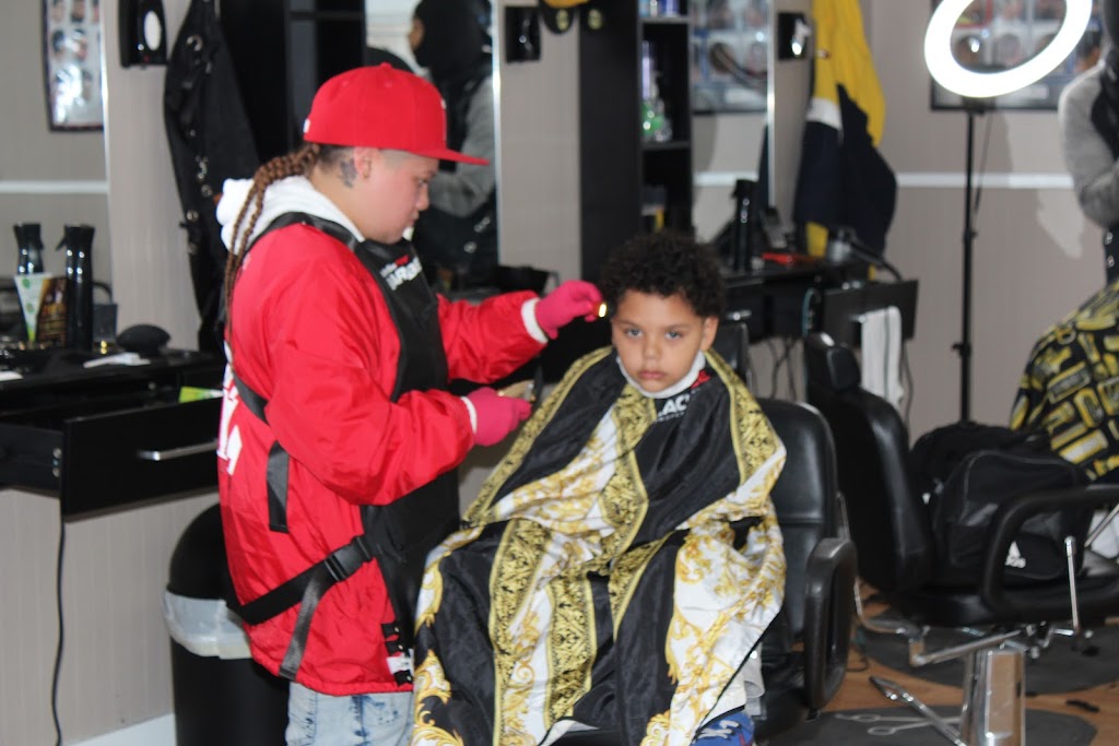 Reys Barbershop | 2731 Central Ave, Lake Station, IN 46405, USA | Phone: (219) 963-6415