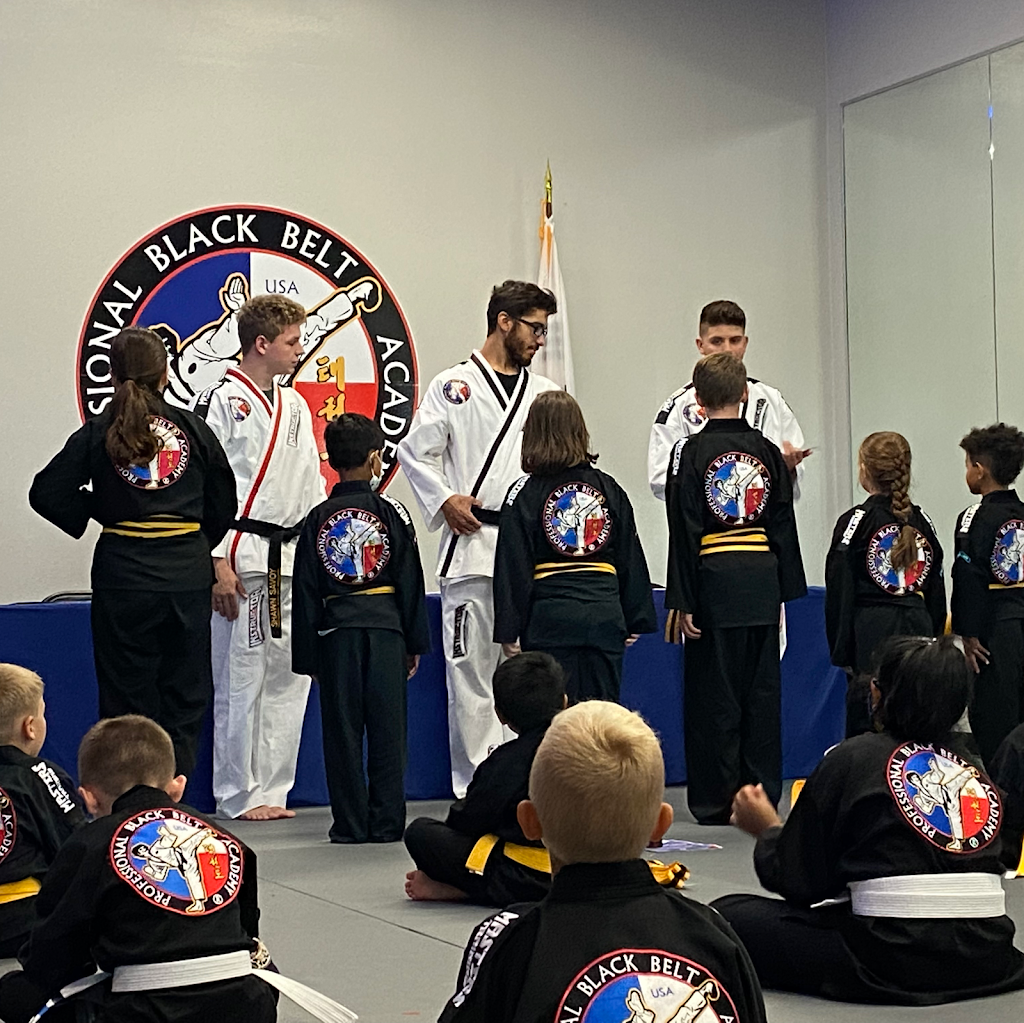 Professional Black Belt Academy - Celina | 401 S Oklahoma Dr, Celina, TX 75009, USA | Phone: (469) 333-2470