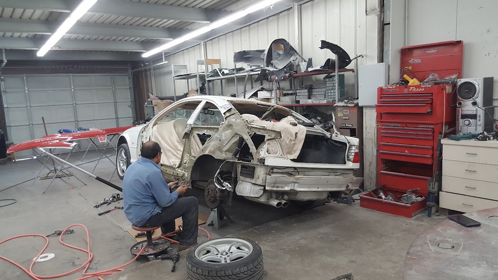 Union Auto Body | 11838 E NW Hwy, Dallas, TX 75218, USA | Phone: (214) 321-5578