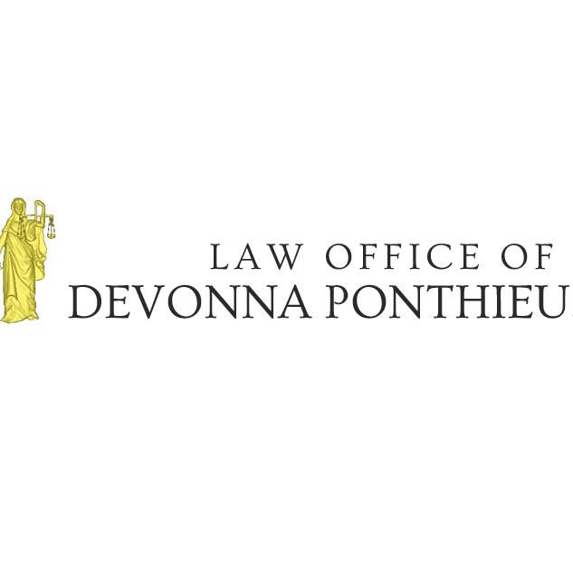 Law office of DeVonna Ponthieu | 30984 LA-16 Suite B2, Denham Springs, LA 70726, USA | Phone: (225) 236-8125