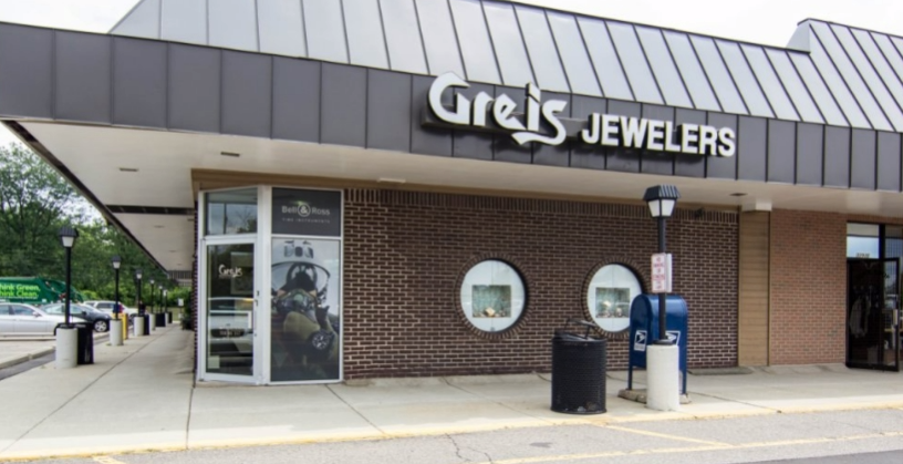 Greis Jewelers | 32940 Middlebelt Rd, Farmington Hills, MI 48334, USA | Phone: (248) 855-1730