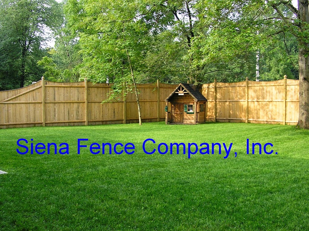 Siena Fence Co., Inc. | 578 Aviation Rd, Queensbury, NY 12804, USA | Phone: (518) 877-4362