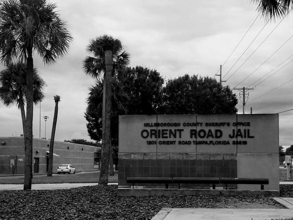 Hillsborough County Sheriffs Office (HCSO) - Orient Road Jail | 1201 Orient Rd, Tampa, FL 33619, USA | Phone: (813) 247-8300