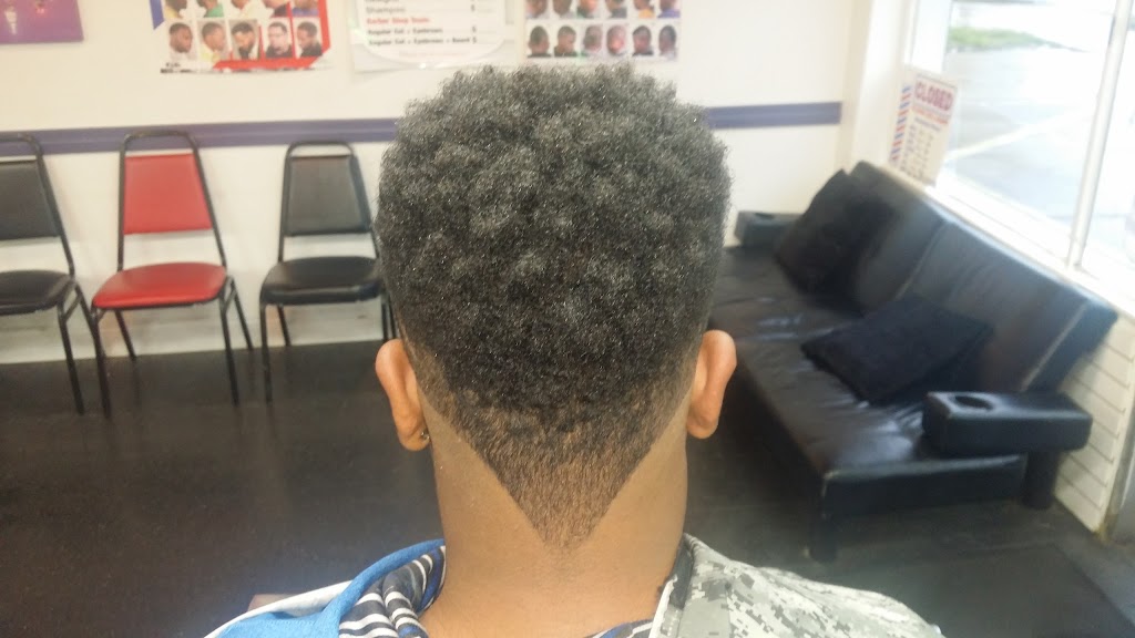 The Infamous Ones Barber Shop | 562 E 200th St, Euclid, OH 44119, USA | Phone: (216) 357-1274