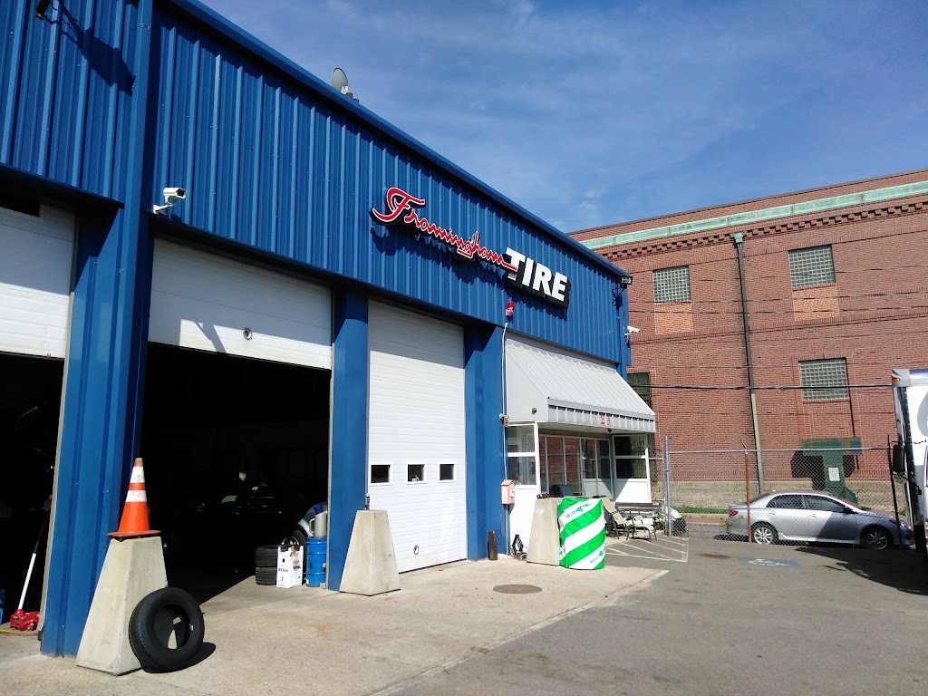 Framingham Tire & Auto Repair | 240 Eliot St, Ashland, MA 01721, USA | Phone: (508) 872-5600