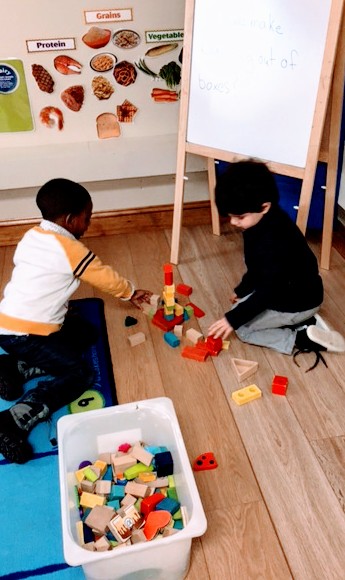 Scotch Plains Montessori | 1577 E 2nd St, Scotch Plains, NJ 07076, USA | Phone: (908) 322-4399