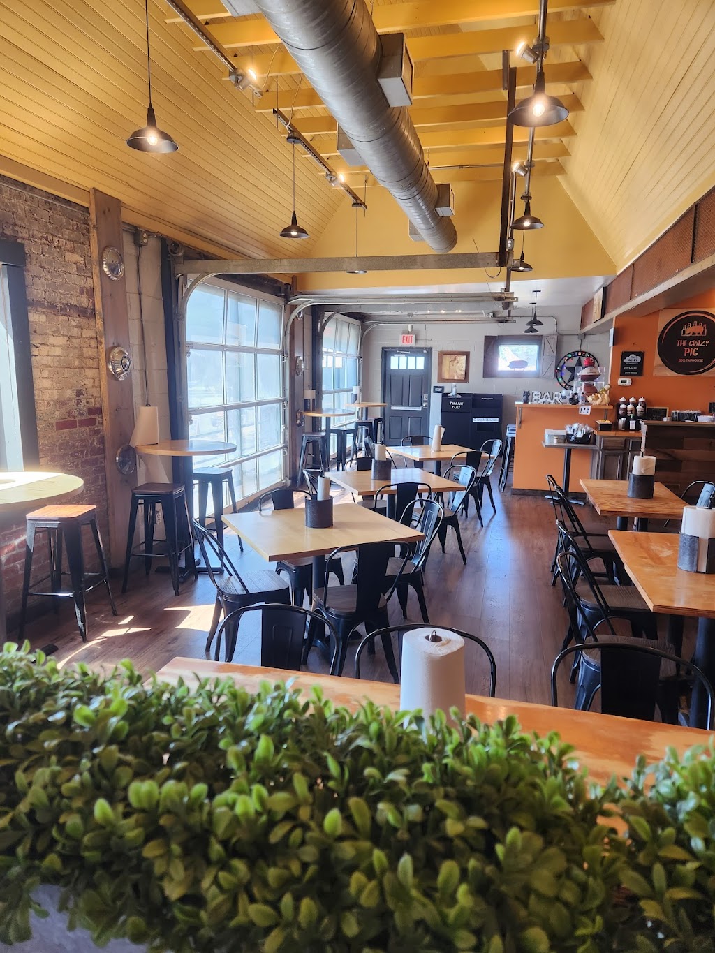 The Crazy Pig in Davidson | 402 S Main St, Davidson, NC 28036, USA | Phone: (704) 997-2320