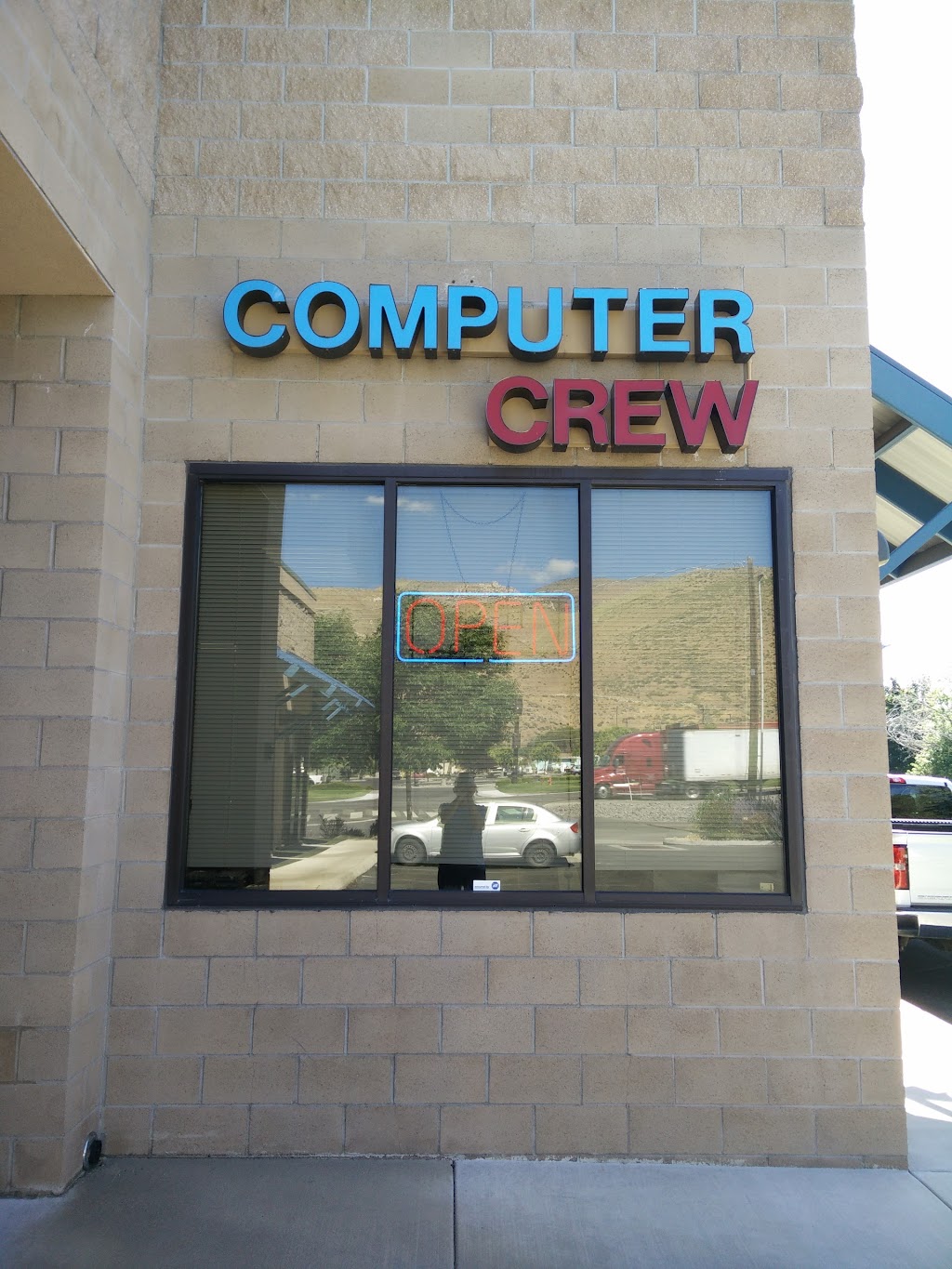 Computer Crew | 3331 S Carson St Suite 102, Carson City, NV 89701, USA | Phone: (775) 687-2200