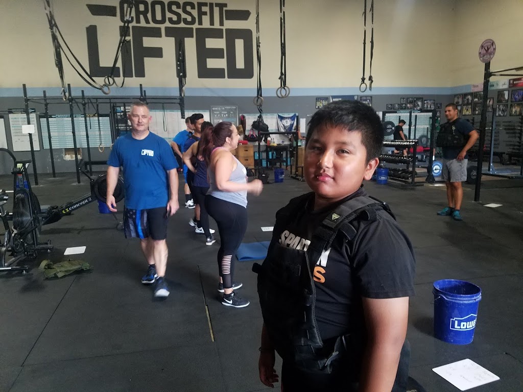 Crossfit Lifted | 1500 S Milliken Ave, Ontario, CA 91761, USA | Phone: (909) 730-0523