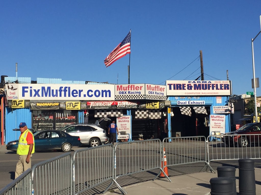 FixMuffler.com | 126th Street &, 126-05 36th Ave of, Flushing, NY 11368, USA | Phone: (718) 565-1944