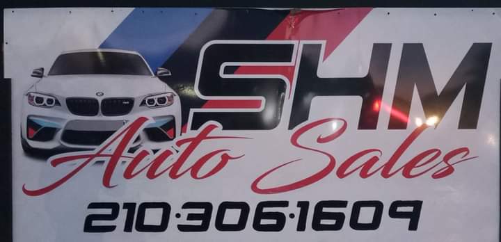 SHM AUTO SALES | 7767 Culebra Rd, San Antonio, TX 78251 | Phone: (210) 306-1609