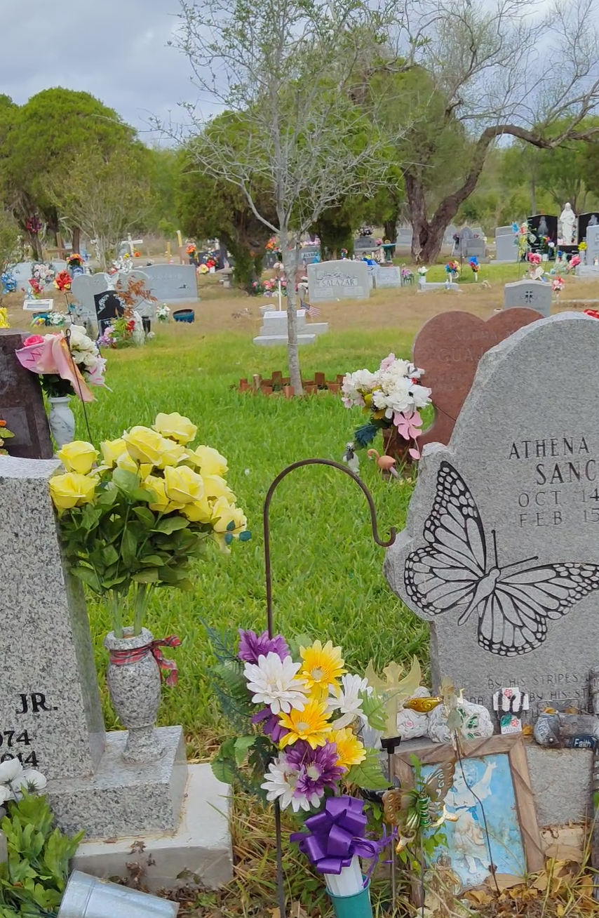 Santa Gertrudis Memorial Cemetery | 835 W Caesar Ave, Kingsville, TX 78363, USA | Phone: (361) 592-4548