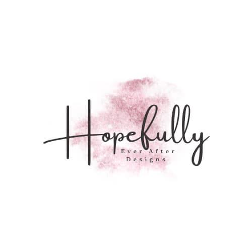 Hopefully Ever After Designs | 1619 Rosetine St, Cocoa, FL 32926, USA | Phone: (210) 763-5110