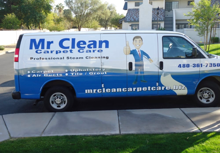 Mr Clean Carpet Care | 2121 S Mill Ave Suite 106, Tempe, AZ 85282 | Phone: (480) 361-7350